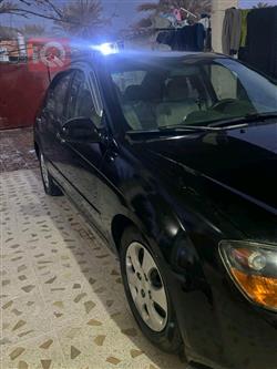 Kia Spectra